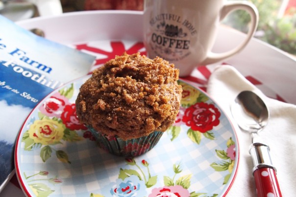 apple muffin