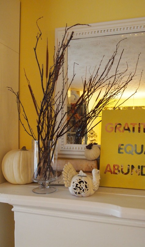 diy typography art