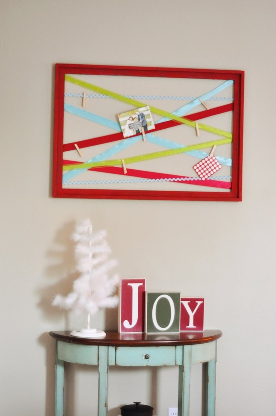 Creative Ways To Display Christmas Cards A Cultivated Nest