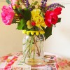 bouquet from my garden
