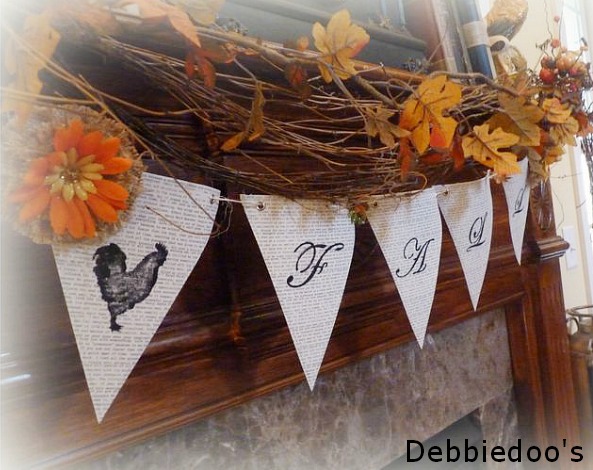 Simple Budget Friendly Fall Decorating Ideas — A Cultivated Nest