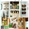 See how you can maximize your bathroom storage with these 11 small bathroom organizing ideas.