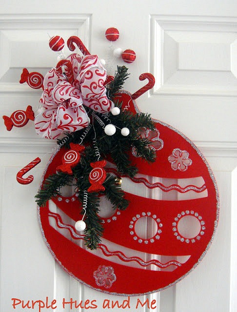 Amazing Dollar Store Holiday Decoration Idea | Dollar Tree Christmas ...