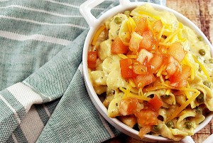 creamy crockpot ranch chicken