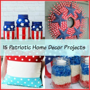 Patriotic Decoration Patriotic Table Decorations