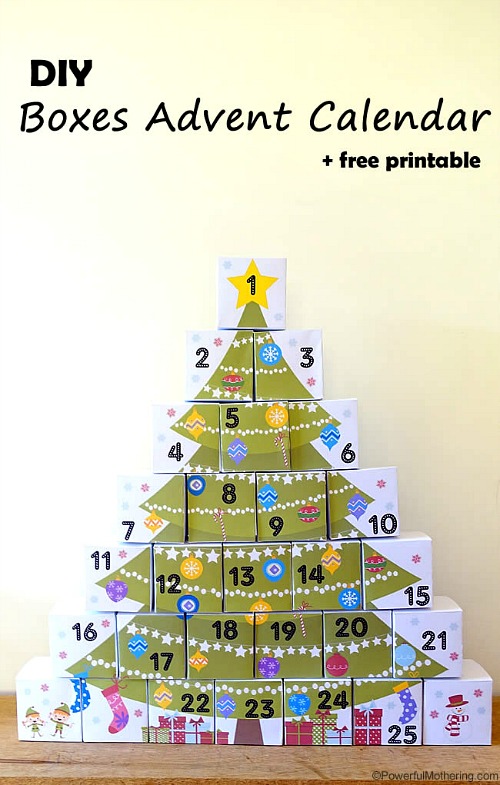 10 Free Christmas Printables 10 Free Christmas Printables
