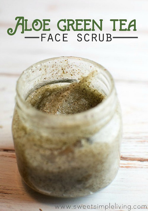 Homemade Face Scrub 109