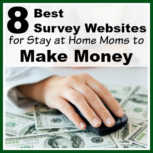 survey sites to earn cash