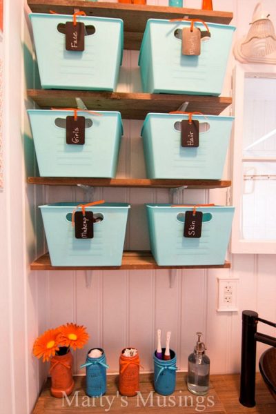 12 Clever Ways To Organize Your Home With Bins A Cultivated Nest