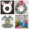 20 Dollar Store Easter DIY Decor Ideas A Cultivated Nest