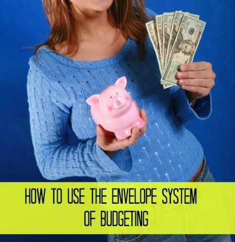 How to save money using the envelope budgeting system
