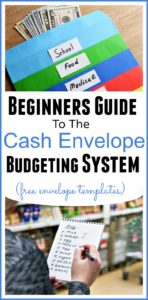 cash envelope system vs electronic budget cash envelope system vs electronic budget