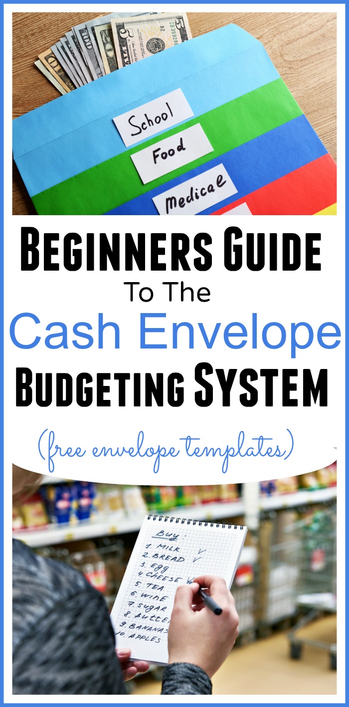 Cash Envelope System of Budgeting- A Beginners Guide