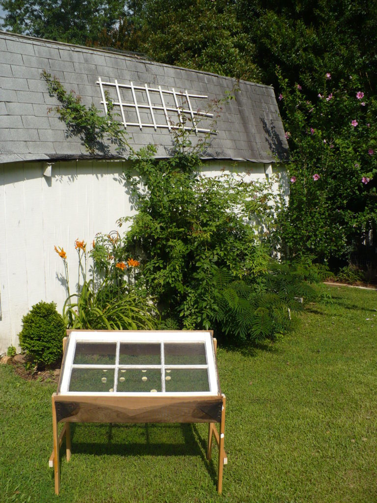 diy solar dehydrator