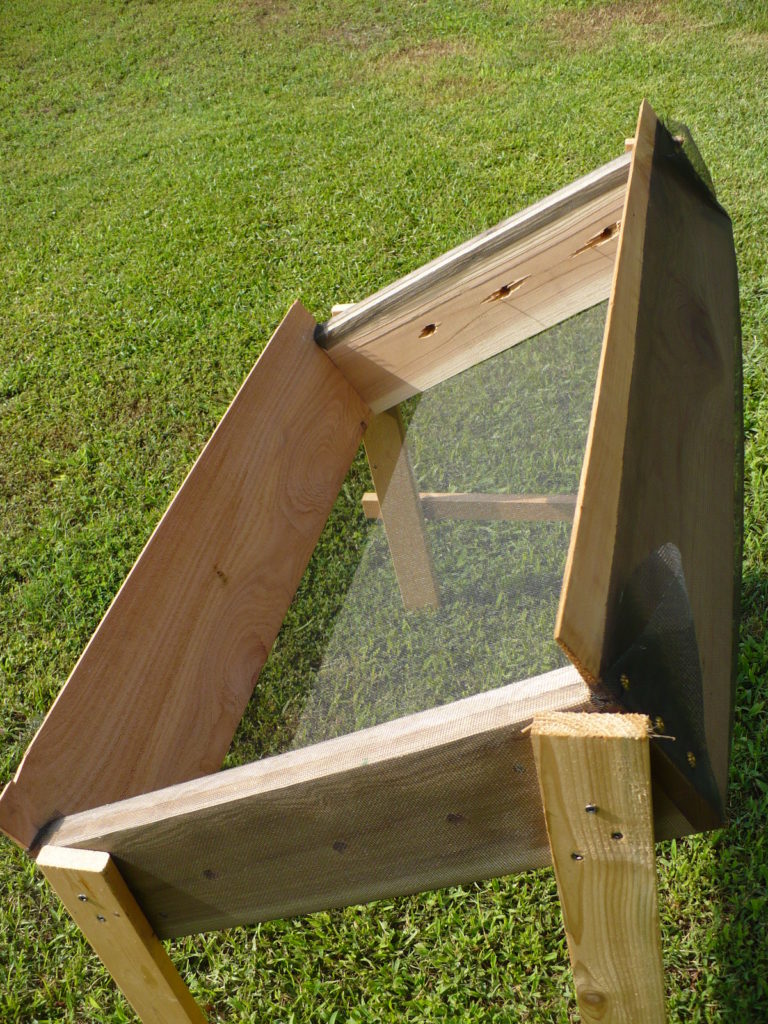 Diy Solar Dehydrator A Cultivated Nest