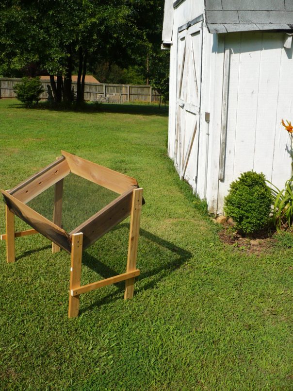 DIY Solar Dehydrator - A Cultivated Nest