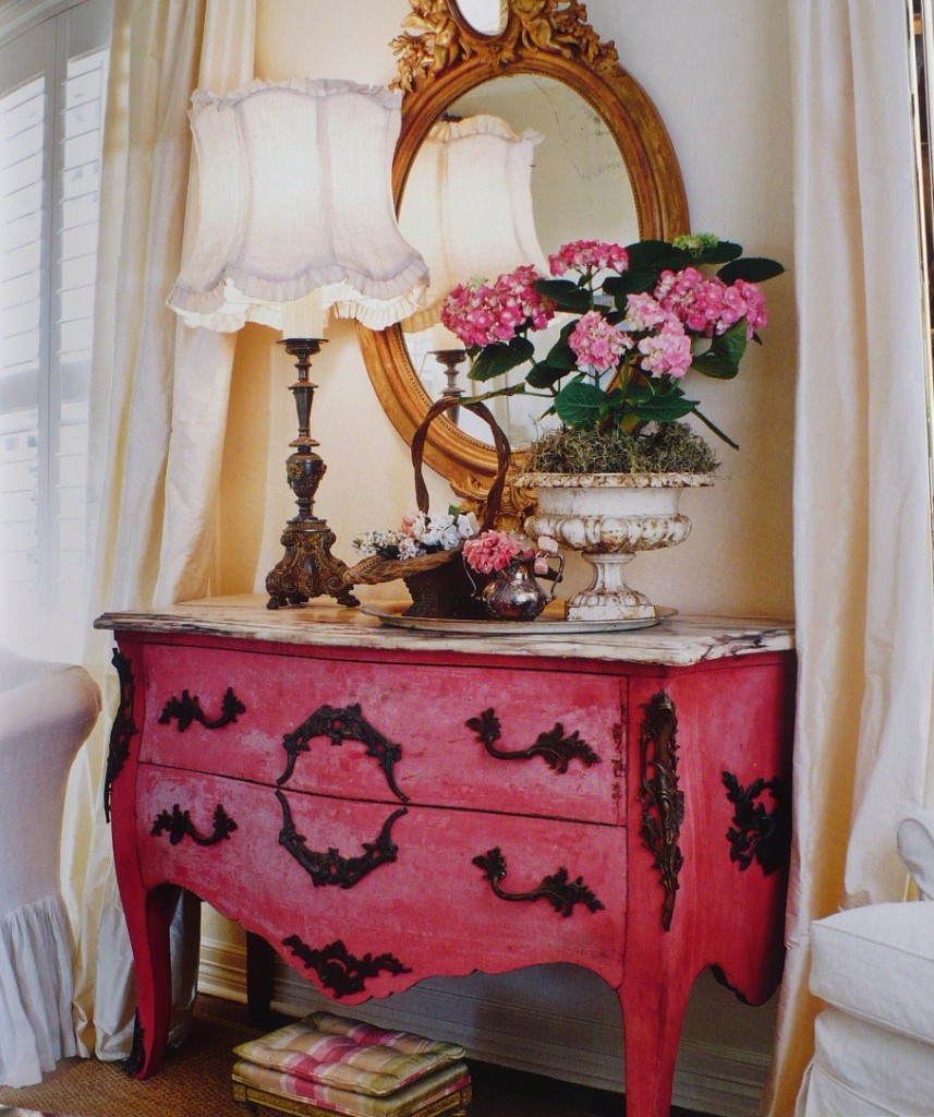 dresser from the French Inspired Home