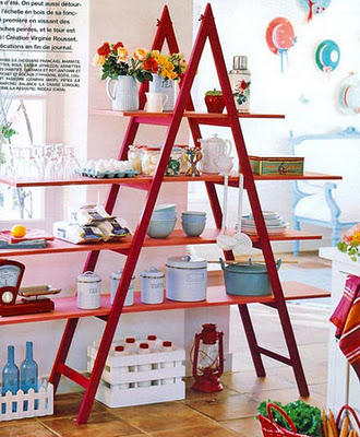 red ladder
