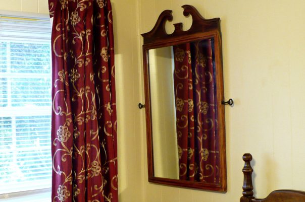 chippendale mirror