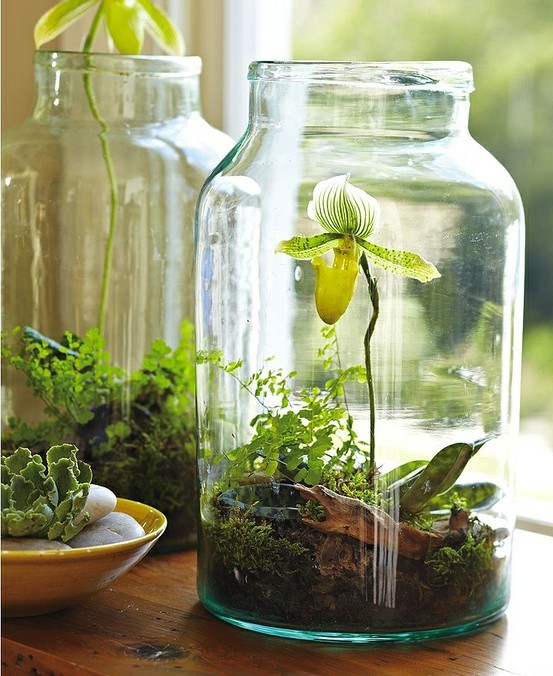 20 Ways to Upcycle Glass Jars & Bottles - Houseful of Handmade