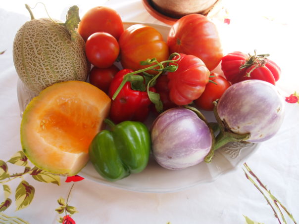 garden harvest