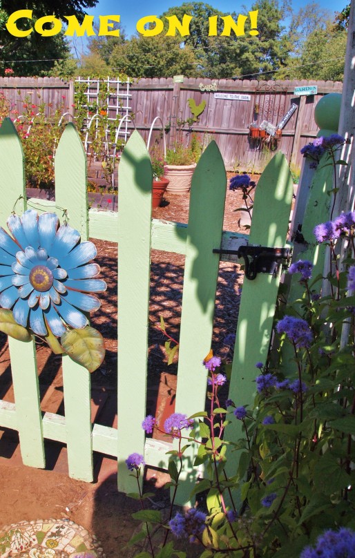 garden gate