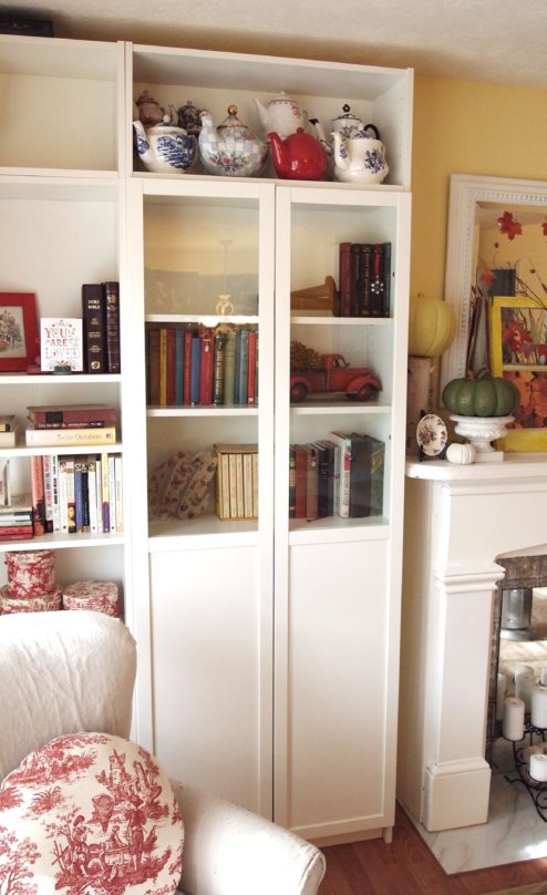 ikea bookcase