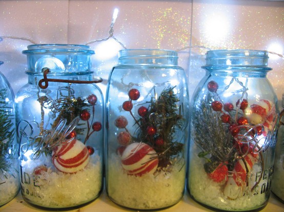 mason jar lights