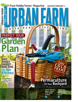 urban farm magazine