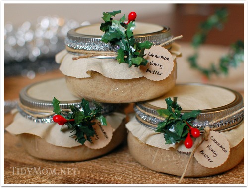 10 Homemade Gifts In a Jar From Your Kitchen- A Cultivated Nest