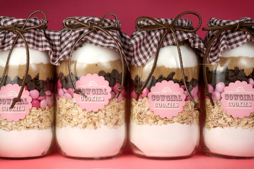 10 Homemade Gifts In a Jar From Your Kitchen- A Cultivated Nest