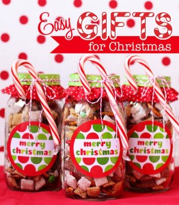 10 Homemade Gifts In a Jar From Your Kitchen- A Cultivated Nest