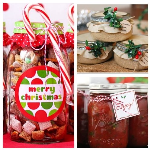 Easy Gift Ideas from Your Kitchen!