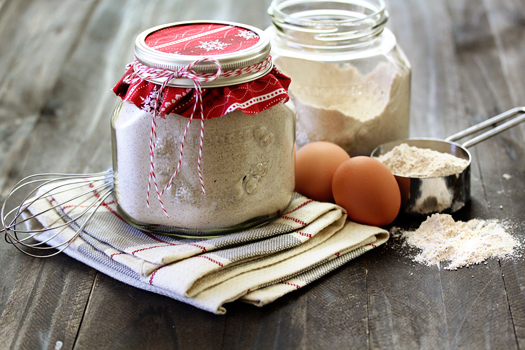 10 Homemade Gifts In a Jar From Your Kitchen- A Cultivated Nest