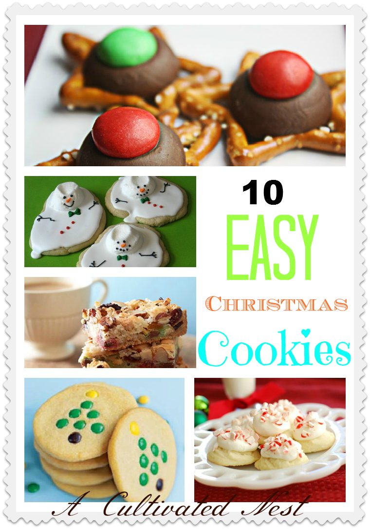 10-easy-christmas-cookie-ideas-a-cultivated-nest