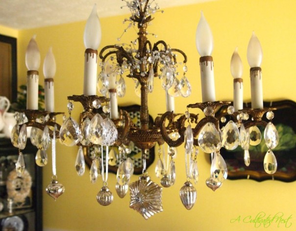 Vintage Chandelier