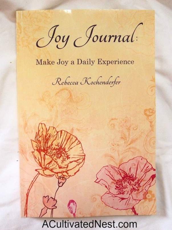 gratitude journal