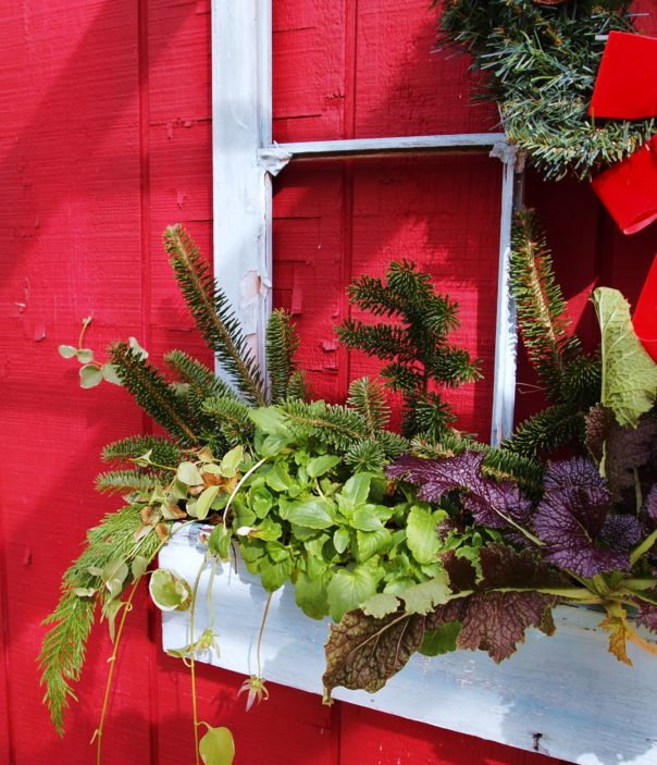 barn windowbox