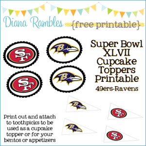 Decorations For Your Super Bowl Party! - A Cultivated Nest