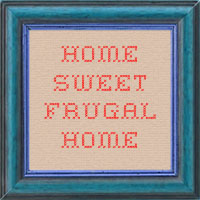 Home Sweet Frugal Home