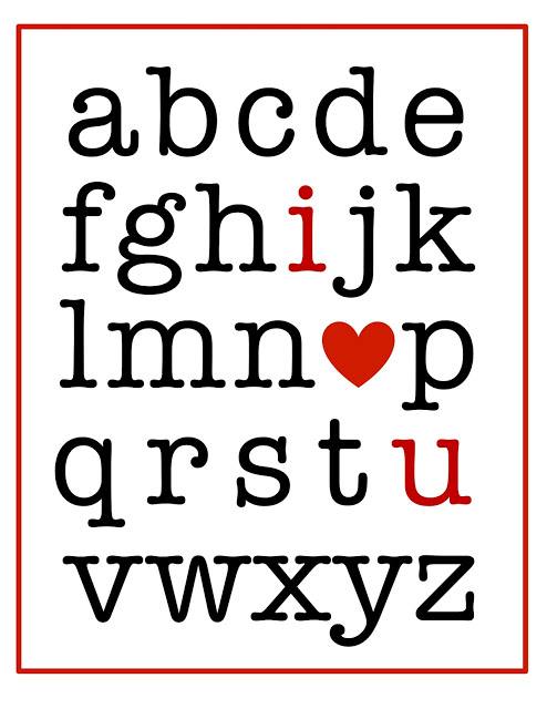 14 Valentine's Day Free Printable Tags, Wall Art, and More- You can easily make this Valentine's Day super special with the help of these free Valentine's Day printables! This great roundup includes printable gift tags, wall art, and more! | printable Valentine's tags, Valentine's Day labels, Valentine's printable, #Valentines #freePrintables #ValentinesDay #printableTags #ACultivatedNest