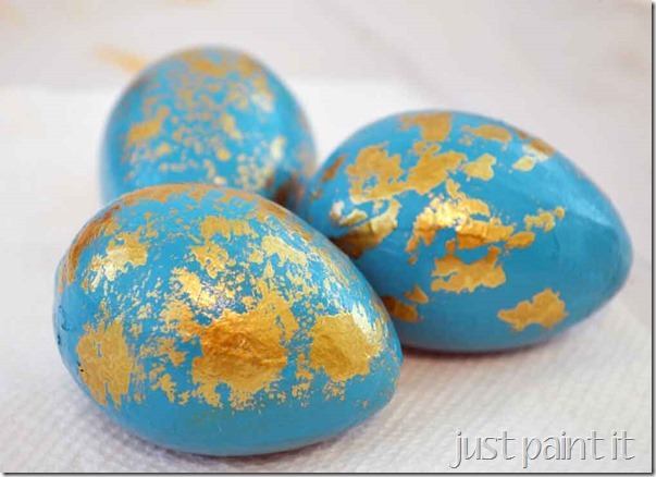 14 Creative Easter Egg Decorating Ideas- This Easter, do something a little different and try these creative Easter egg decorating ideas! There are so many fun ideas to try! | #Easter #EasterEggs #EasterEggDecorating #EasterCrafts #ACultivatedNest