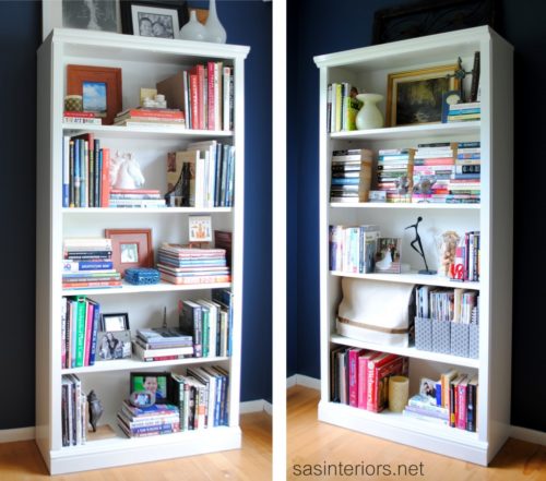 diy-saturday-how-to-paint-laminate-bookcases-a-cultivated-nest