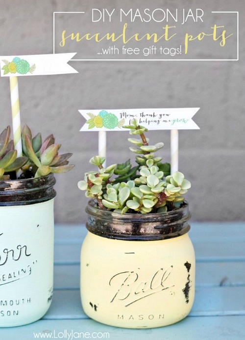 15 DIY Mother's Day Gifts Any Mother Would Love- A Cultivated Nest