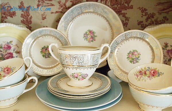 Homer laughlin china discount set