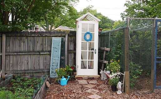 garden shed