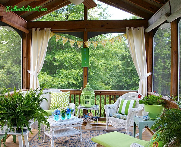 21+ Plants For Screened Porch