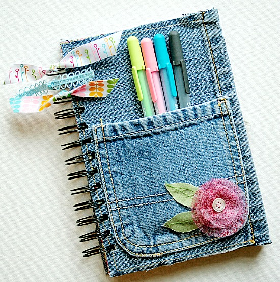 15 Ways to Repurpose Old Jeans