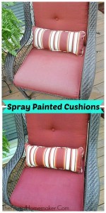 Spray Painted Outdoor Cushions1 150x300 