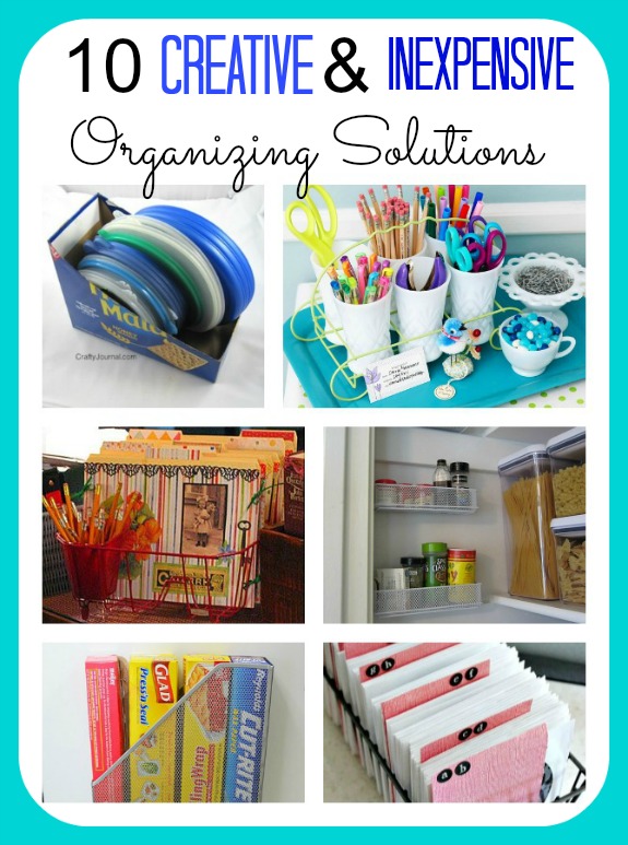 Must See Home Organization Essentials for the New Year - Arched Manor